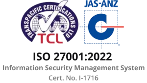 ISO certification